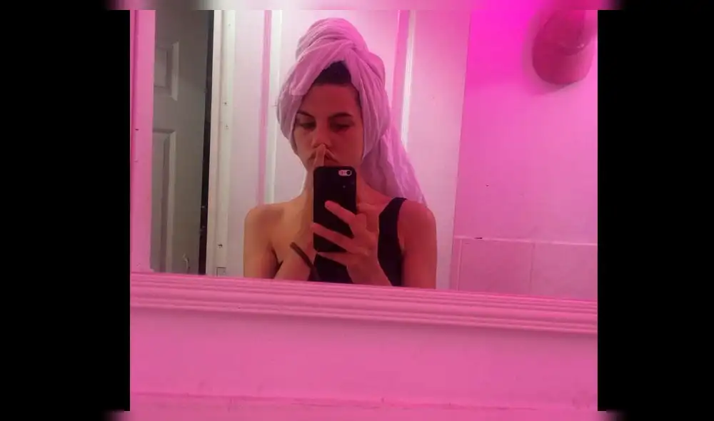 Vanessa Terkes se pronuncia ante romance de su hija con jovencita