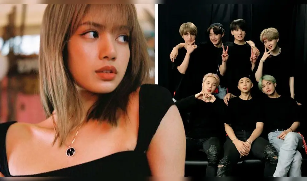 En menos de dos años, la rapera de BLACPINK, Lisa, logró colocarse como la idol K-pop con más seguidores, superando al mega famoso grupo BTS.