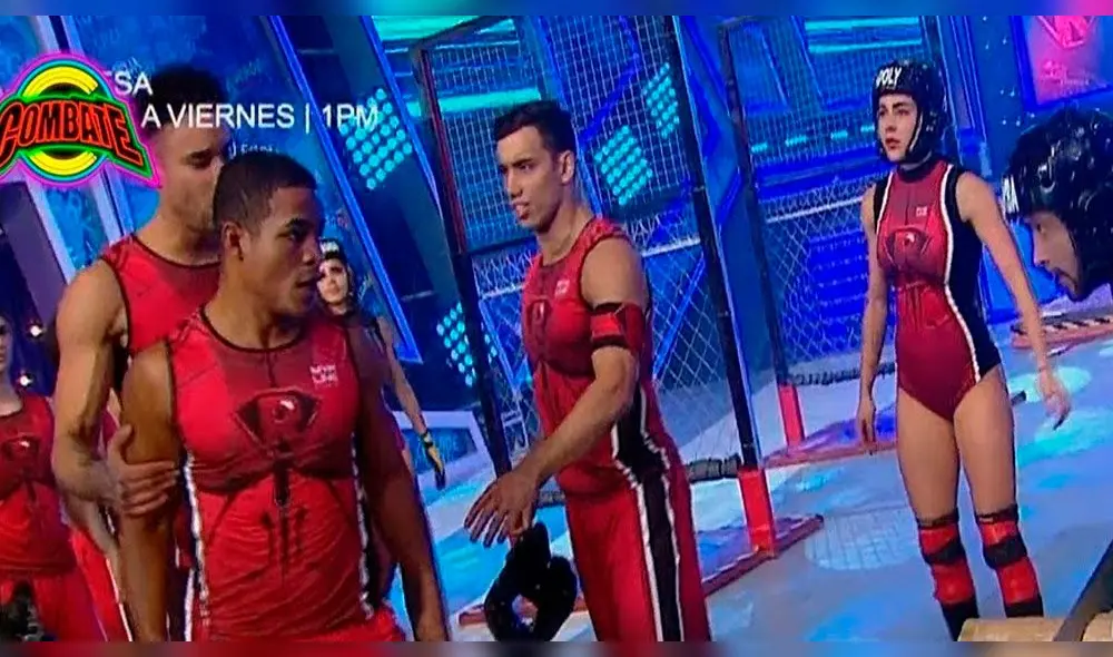 Pantera Zegarra sobre Poly Ávila