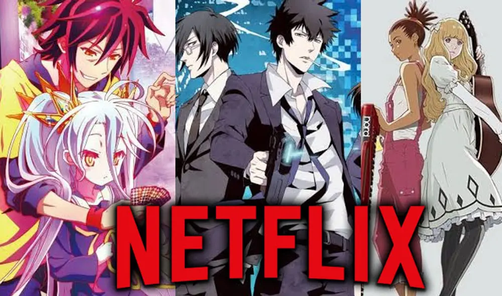 Aquí te contamos cuales son los estrenos que llegan en diciembre a Netflix