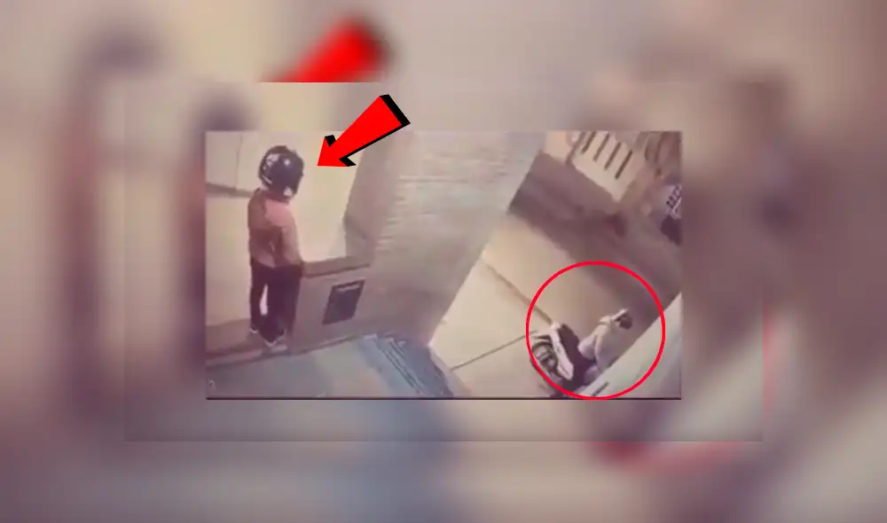 Facebook viral: Niña sorprende a todos al defender a su madre de ser atacada por ladrón [VIDEO]