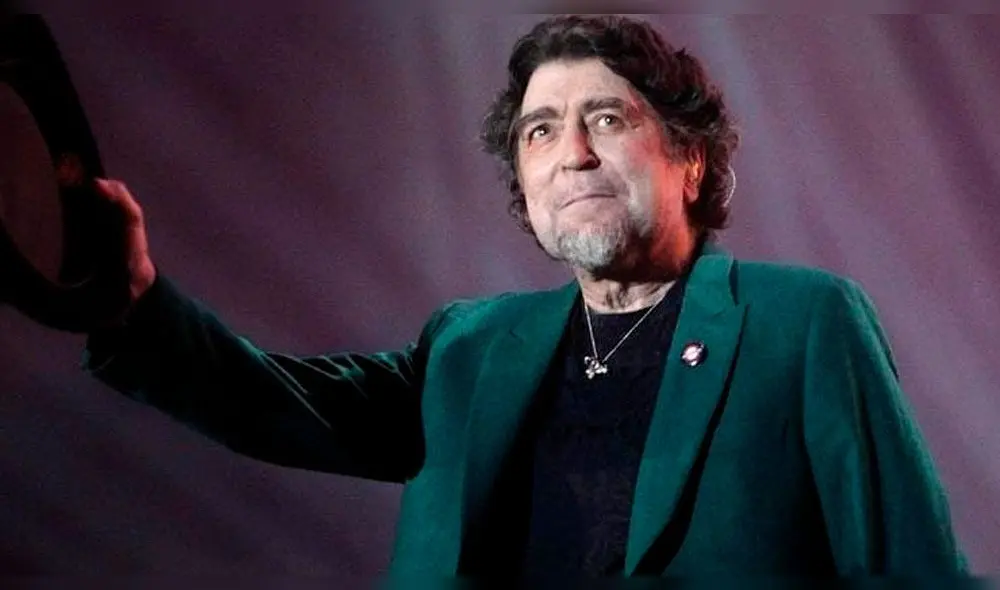 Joaquín Sabina tuvo una exitosa operación. Foto: Instagram