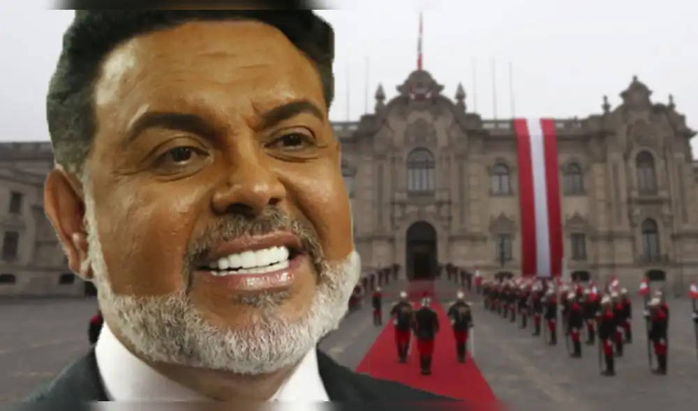 Andrés Hurtado asegura que “hermanos superiores” lo convertirán en presidente