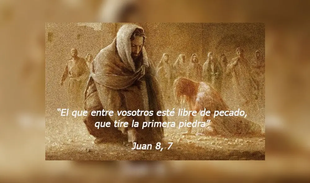 Frases celebres de Jesús de Nazareth. (Foto: Internet)