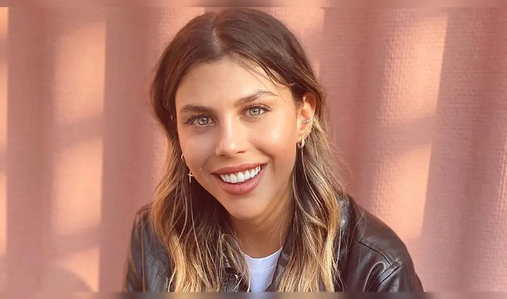 La modelo se solidarizó en esta crisis económica que vive nuestro país debido al estado de emergencia por el coronavirus.