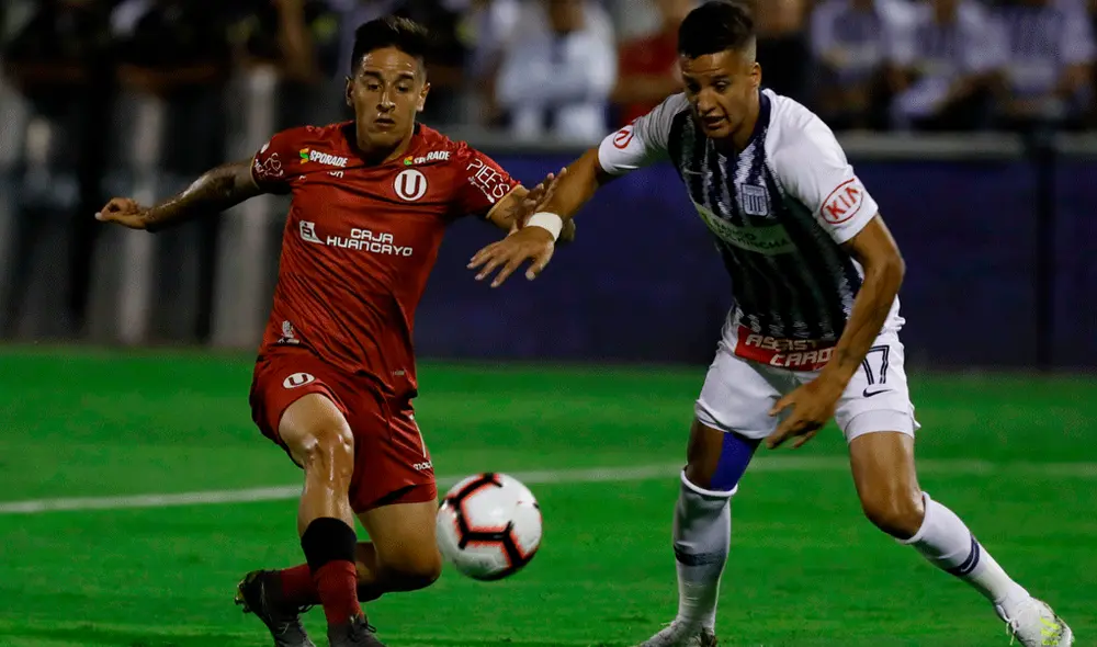 Clásico peruano se jugaría con ambas hinchadas.