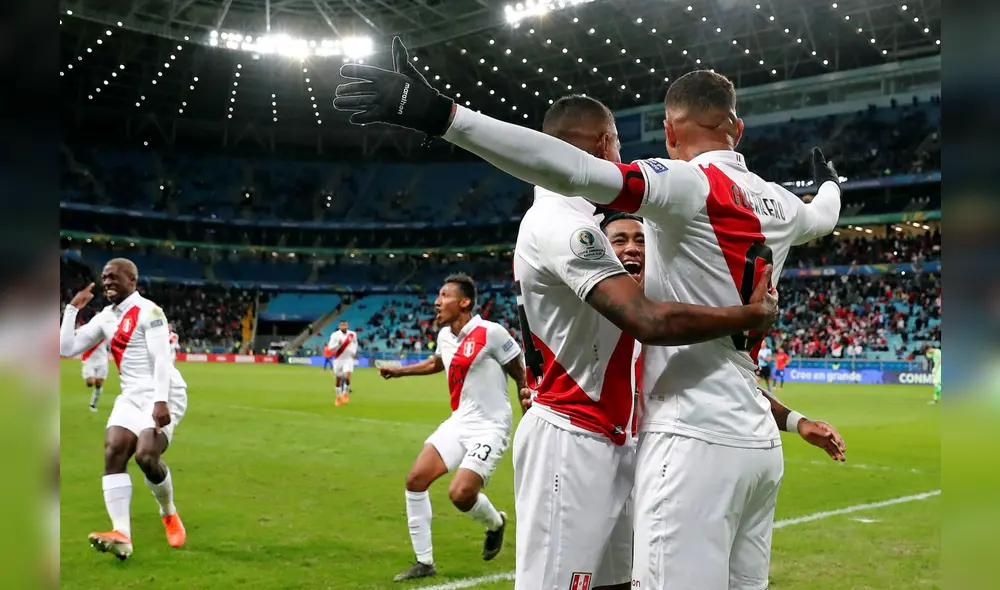 Así fue la narración chilena tras la derrota de su selección ante Perú en la Copa América [VIDEO]