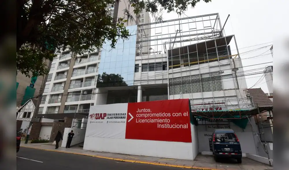 Notificación del proceso administrativo sancionador se da en medio del proceso para otorgar o denegar licenciamiento a la UAP. (Foto: Archivo La República)