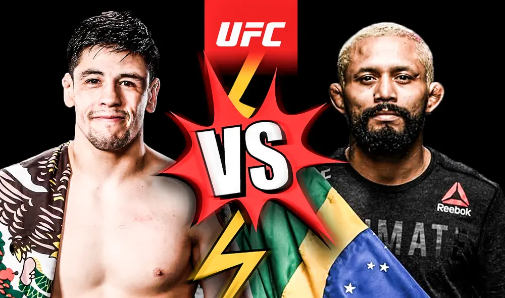 Todo México estará a la expectativa de la pelea entre Brandon Moreno vs. Deiveson Figueiredo, el evento más destacado de la velada del UFC 283. Foto: composición de Fabrizio Oviedo/LR/UFC/Tik Tok/Deiveson Figueiredo