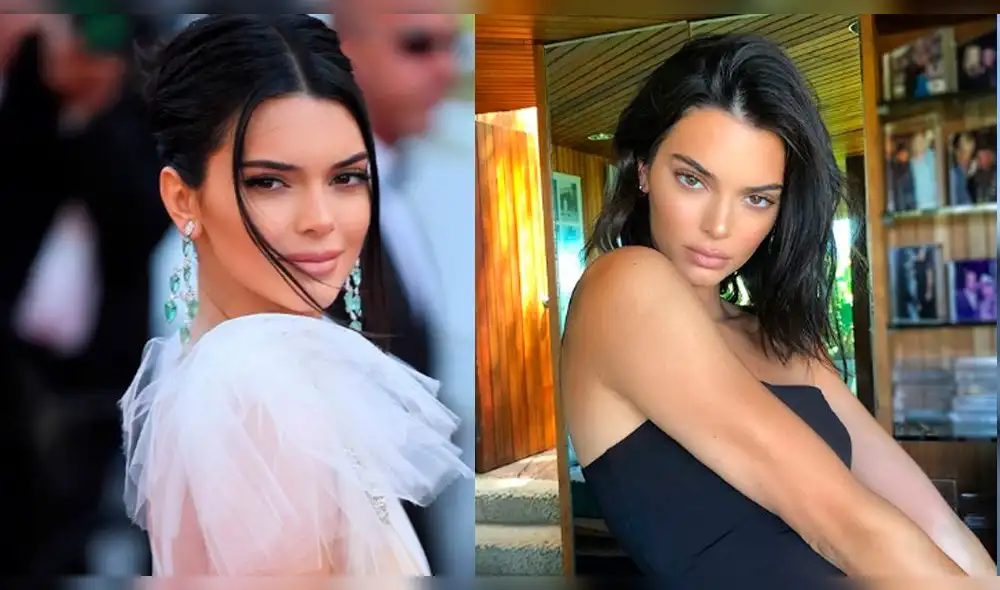 Kendall Jenner lució un sexy bronceado en 'pícaro' bikini