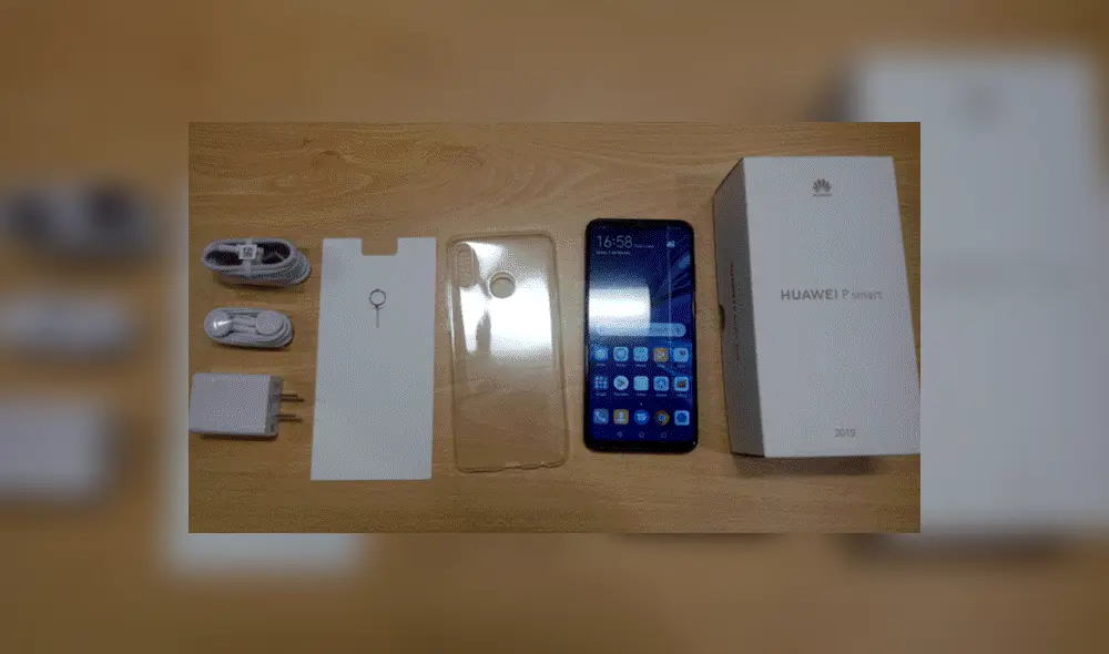 ¿Qué diferencias existen entre el Huawei P Smart 2019 y su antecesor? [FOTOS]