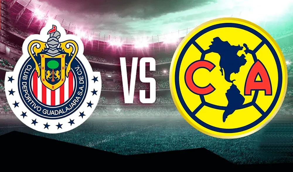 Sigue aquí EN VIVO ONLINE el América vs. Chivas en un partido amistoso previo al reinicio de la Liga MX. | Foto: @Televisa Sigue aquí EN VIVO ONLINE el América vs. Chivas en un partido amistoso previo al reinicio de la Liga MX. | Foto: @Televisa