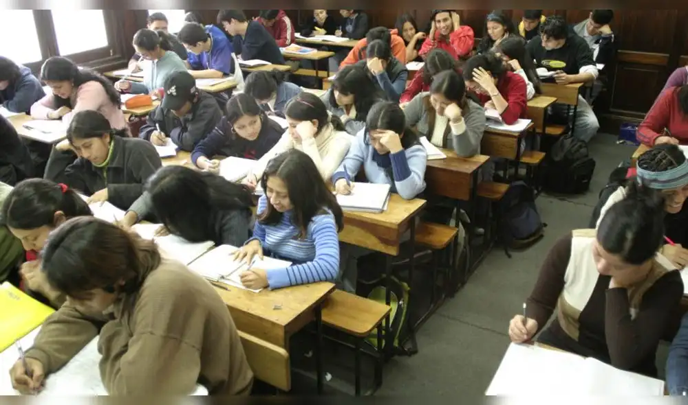 ¿A cuántos alumnos afectará el cierre universidades no licenciadas por Sunedu?