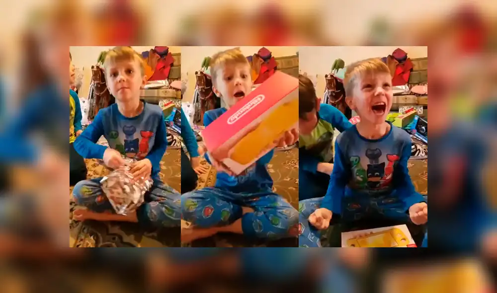 Desliza para ver detalles de este video viral publicado en Facebook. Foto: Captura. Desliza para ver detalles de este video viral publicado en Facebook. Foto: Captura.