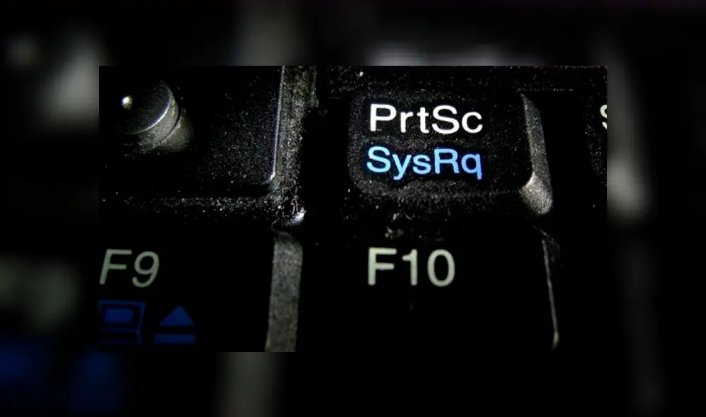 Para eso es vital la tecla SysRq, que en Windows sirve para capturar la pantalla. Conoce cómo funciona en Linux dentro de la nota. Imagen: How-To-Geek.