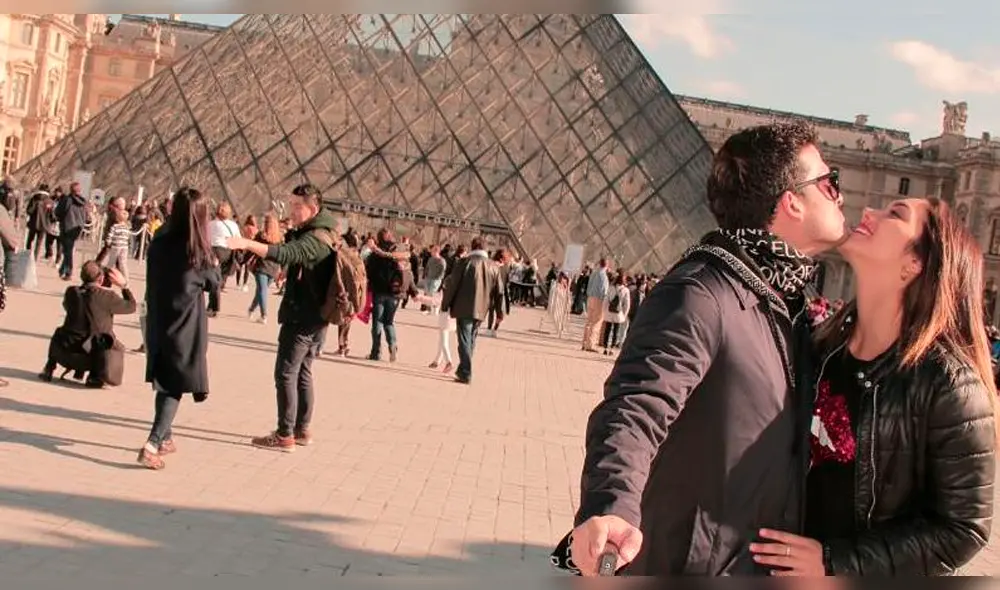 Magaly Medina y su ácido comentario a Isabel Acevedo tras terminar con Christian Domínguez