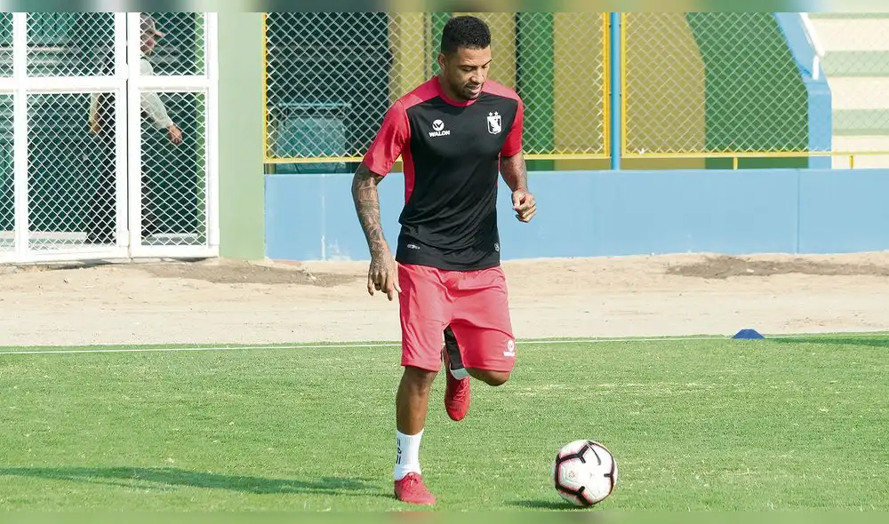 FBC Melgar: Alexi Gómez dijo que la U es el mejor del Perú