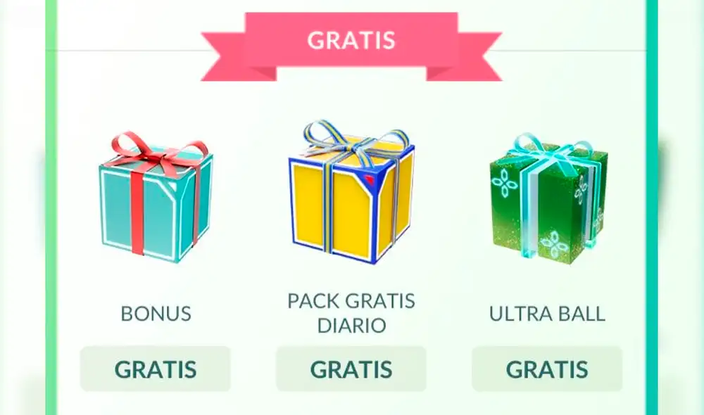 Niantic regala cajas con poké balls a todos los jugadores por el Community Day de Porygon. Foto: Pokémon GO.