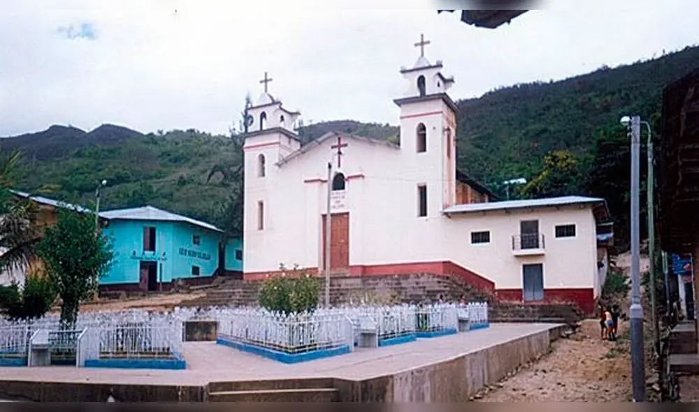 Distrito de Cujillo en Cutervo Distrito de Cujillo en Cutervo