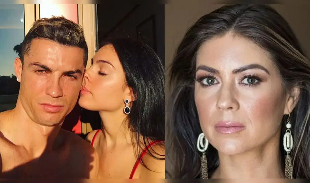 Cristiano Ronaldo recibe alentador mensaje de Georgina tras demanda de violación Cristiano Ronaldo recibe alentador mensaje de Georgina tras demanda de violación