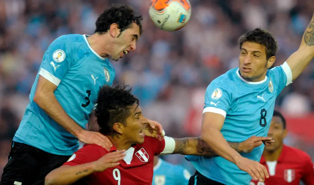 Godín, capitán de Uruguay, lanza sorprendente respuesta al enterarse que Perú será su próximo rival