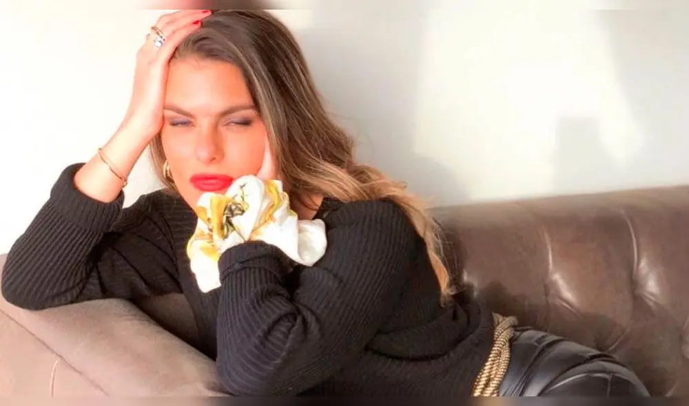 La influencer conversó en exclusiva con En boca de todos sobre su similitud con la recordada dalina de Nubeluz. Foto: Instagram