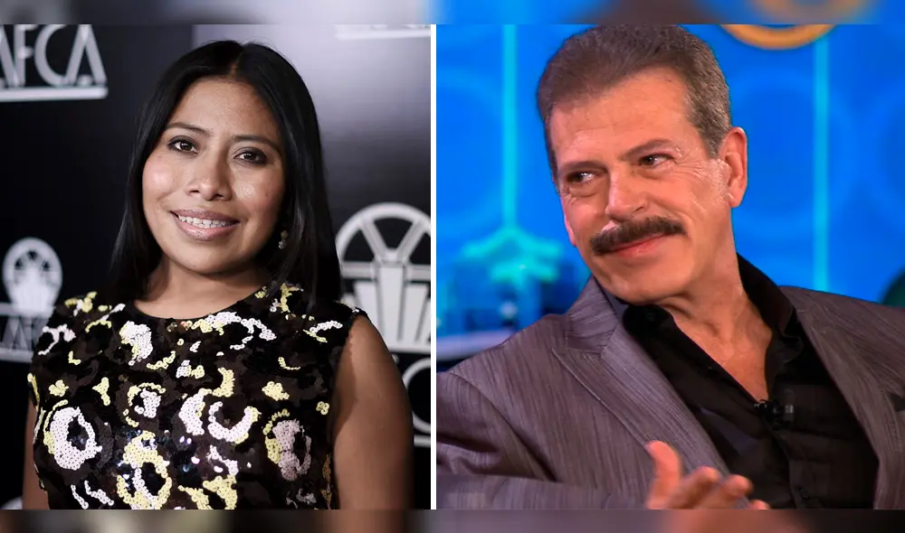 Sergio Goyri se queda sin papel tras discriminar a Yalitza Aparicio [VIDEO]