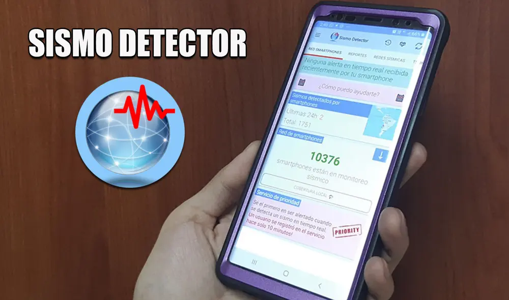 Es gratuito y se puede descargar en Android o iPhone. Foto: difusión Es gratuito y se puede descargar en Android o iPhone. Foto: difusión