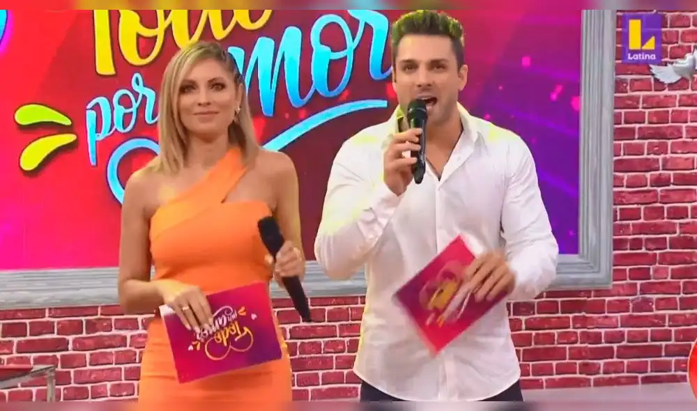 Tras ausentarse en el programa por su comentario tildado como machista, el exchico reality volvió a la conducción en Latina.