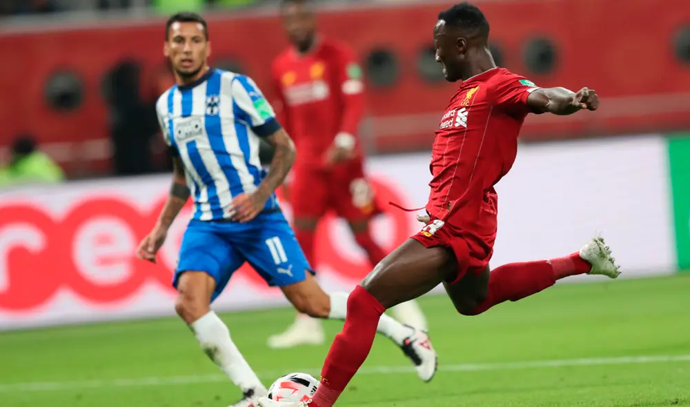 Monterrey vs. Liverpool EN VIVO por el Mundial de Clubes 2019. | Foto: EFE Monterrey vs. Liverpool EN VIVO por el Mundial de Clubes 2019. | Foto: EFE