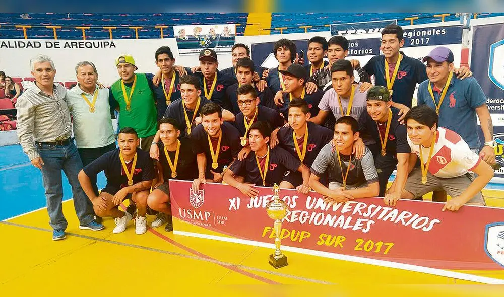 Deportistas de la UTP se alistan para competir en las Universiadas 2018