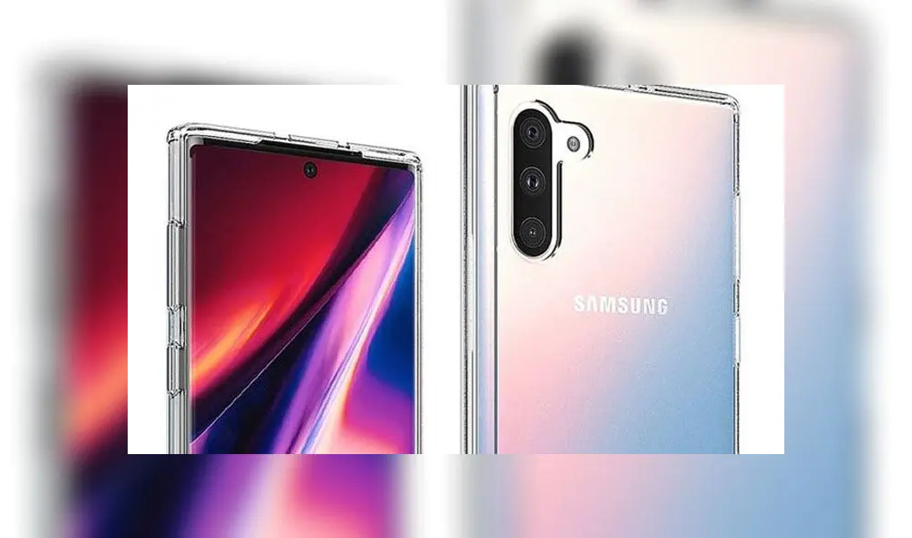 Este 7 de agosto será el estreno de la nueva generación del Galaxy Note 10. Este 7 de agosto será el estreno de la nueva generación del Galaxy Note 10.
