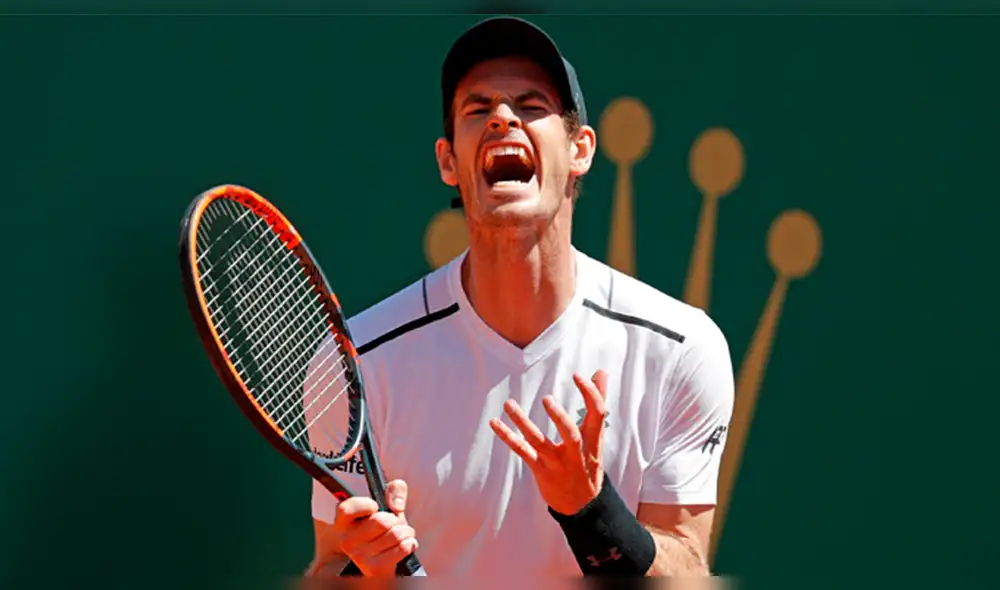 Andy Murray renuncia al Abierto de Australia por lesión 