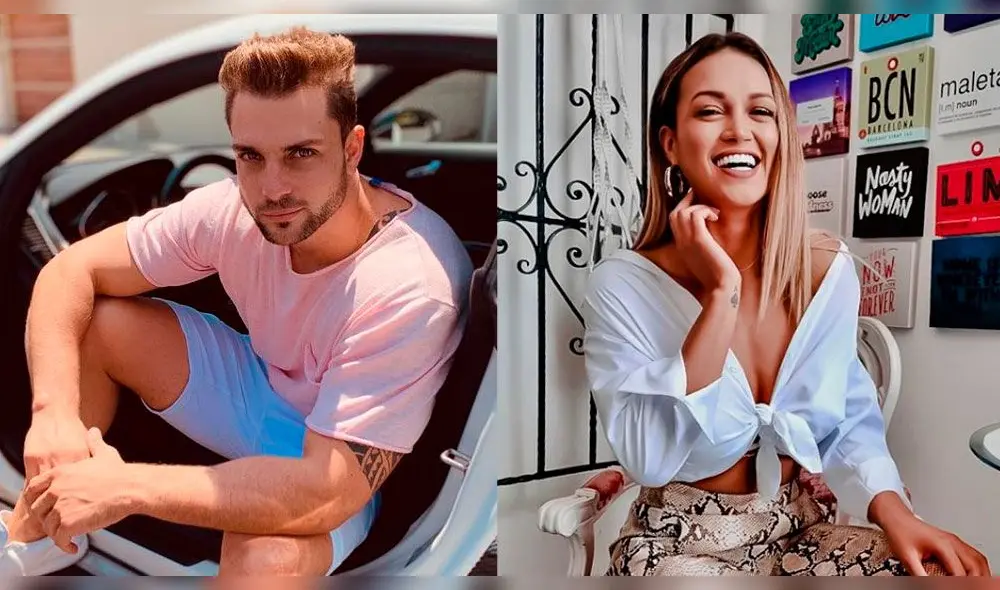 Nicola Porcella se pronuncia tras supuesta reconciliación con Angie Arizaga Nicola Porcella se pronuncia tras supuesta reconciliación con Angie Arizaga