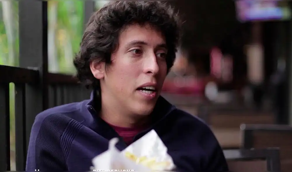 Mateo Garrido responde a críticas por participar en Pataclaun