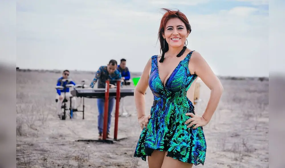 ¿Qué dijo Yrma Guerrero sobre su posible salida de Corazón Serrano? Foto: Facebook