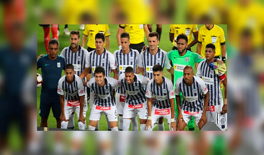 Alianza Lima y todas las camisetas diseñadas por Nike [FOTOS]