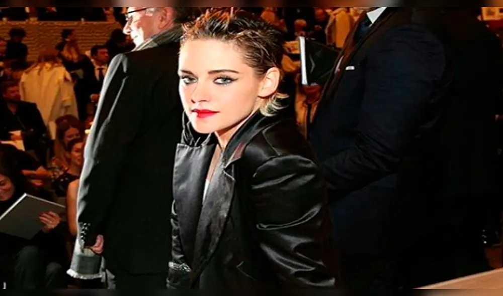 Kristen Stewart presenta a su nueva pareja en Festival Coachella