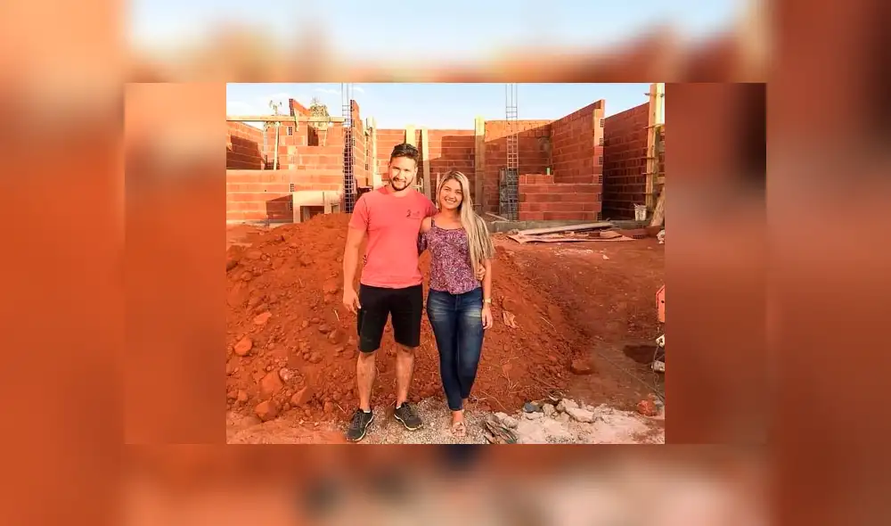 Facebook viral: pareja soñaba con construir su casa, gastaron sus ahorros y el resultado fue sorprendente [FOTO]