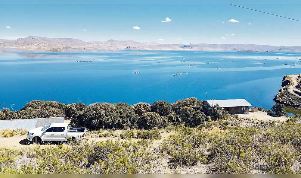 LAgunillas. Esta represa empezó a funcionar en los 90, pero a la fecha no cumple con sus objetivos. Tiene enorme potencial. LAgunillas. Esta represa empezó a funcionar en los 90, pero a la fecha no cumple con sus objetivos. Tiene enorme potencial.