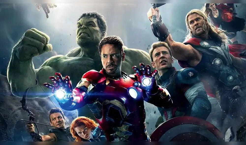 Marvel: conoce la línea de tiempo oficial del UCM [FOTOS] 