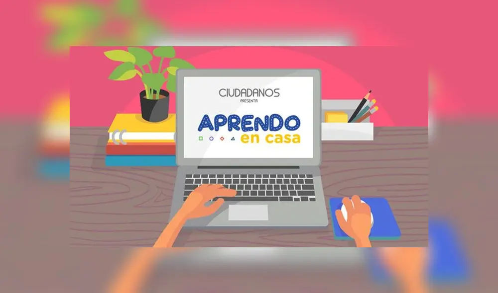 Aprendo en casa Aprendo en casa