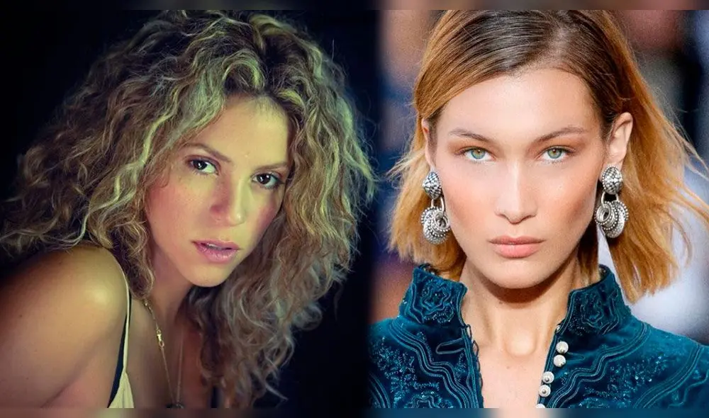 Shakira y Bella Hadid disputan a la “mejor gatúbela” por Hallowen Shakira y Bella Hadid disputan a la “mejor gatúbela” por Hallowen
