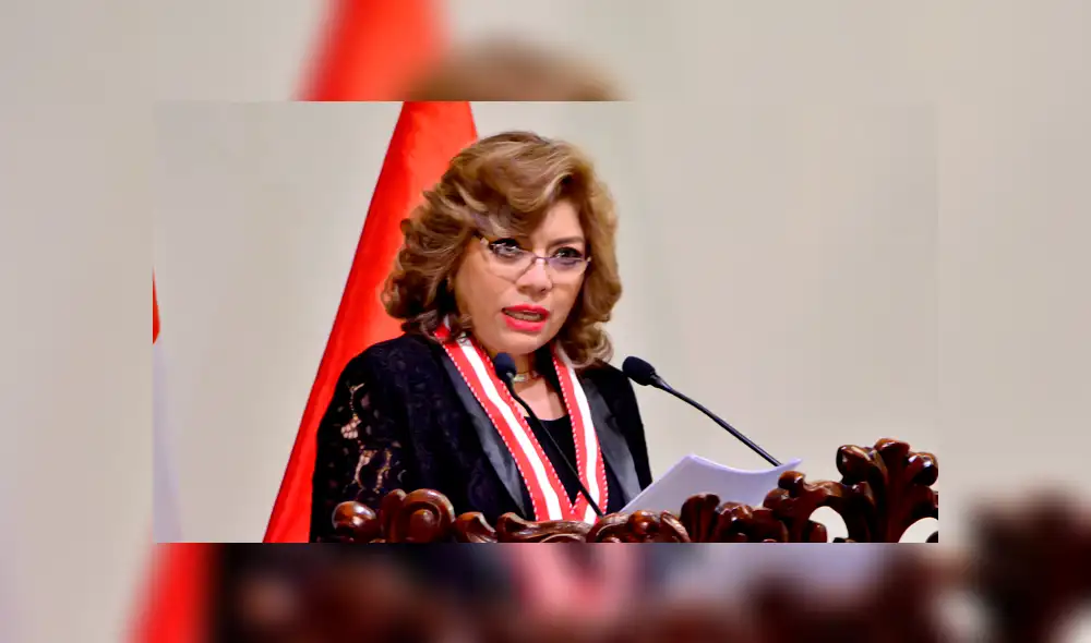 Fiscalía indica que no sabía de comunicado que ratifica a Falconí en la JNJ Fiscalía indica que no sabía de comunicado que ratifica a Falconí en la JNJ