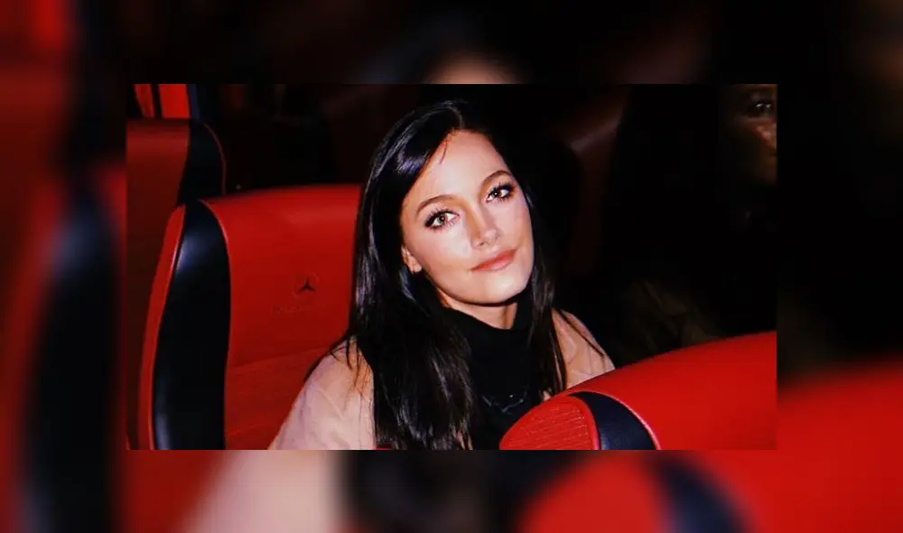 Oriana Sabatini, novia de Paulo Dybala, mostró parte íntima en Instagram y fans le deja sugerente mensaje