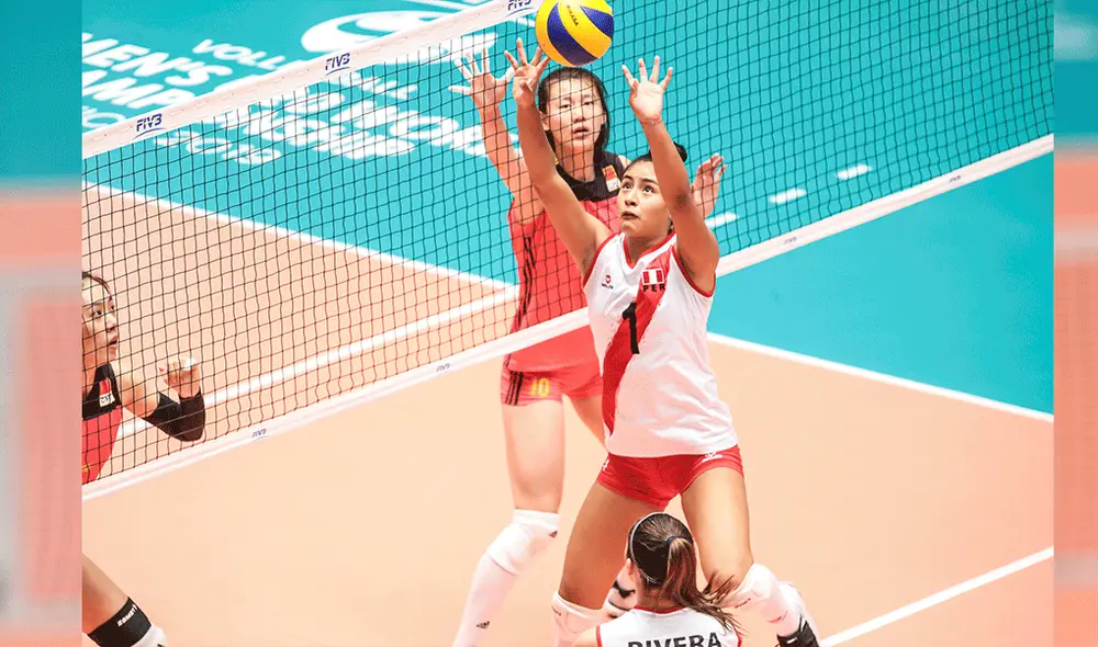 Perú vs. China en el Mundial Sub-20 Perú vs. China en el Mundial Sub-20