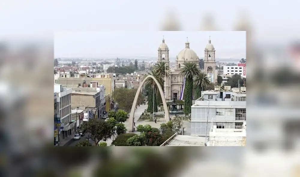 Senamhi pronostica lloviznas en las costas de Tacna y Moquegua  