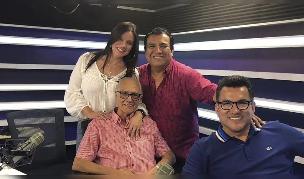 Elenco de 'Risas y Salsa' emociona a fans con emotivo reencuentro [VIDEO]