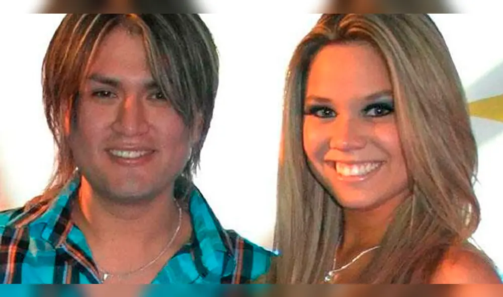 Andrea San Martín sorprende a su ex Deyvis Orosco con mensaje sobre su relación