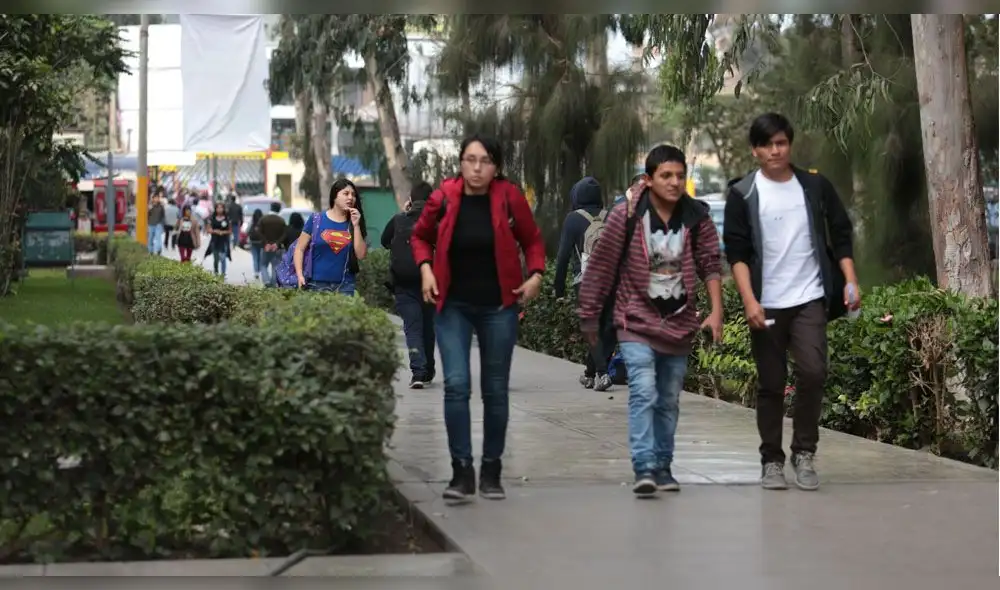 Universidad San Marcos expulsará a docentes y alumnos que cometan acoso sexual